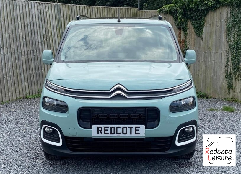 2019 Citroen Berlingo Flair M Blue HDI Micro Camper (2)