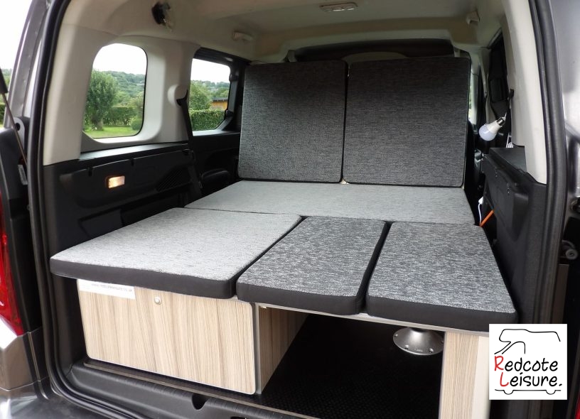 2019 Vauxhall Combo Life Energy Micro Camper (27)