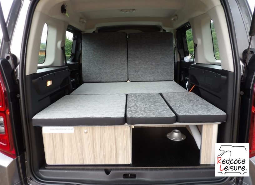 2019 Vauxhall Combo Life Energy Micro Camper (28)