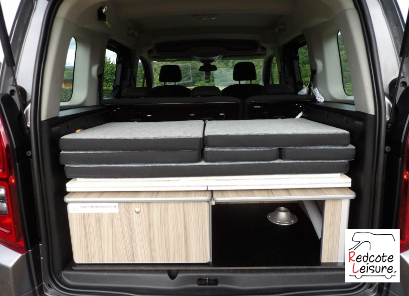 2019 Vauxhall Combo Life Energy Micro Camper (32)