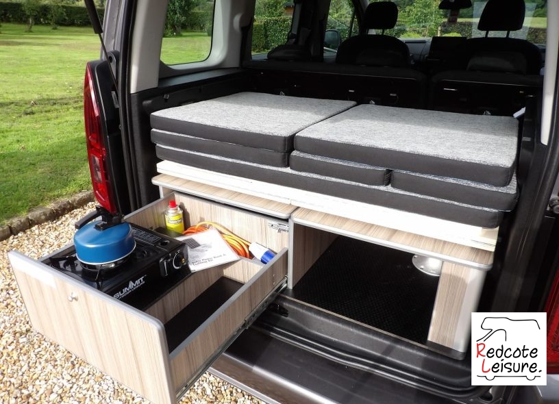 2019 Vauxhall Combo Life Energy Micro Camper (33)