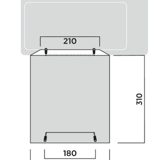 Easy Camp Utne Side Micro Camper Awning Plan