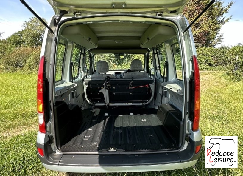 2006 Renault Kangoo Expression Micro Camper (10)