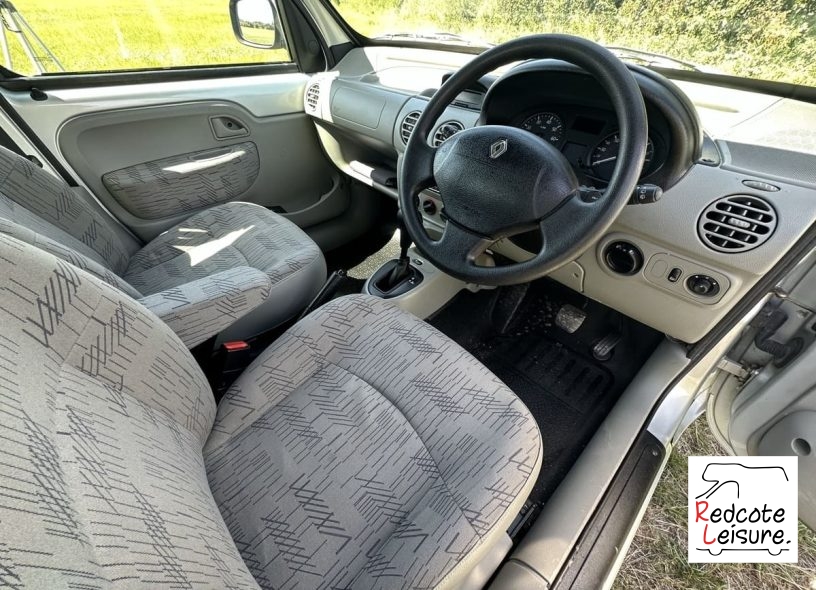 2006 Renault Kangoo Expression Micro Camper (15)