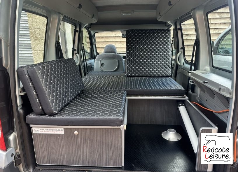 2006 Renault Kangoo Expression Micro Camper (22)