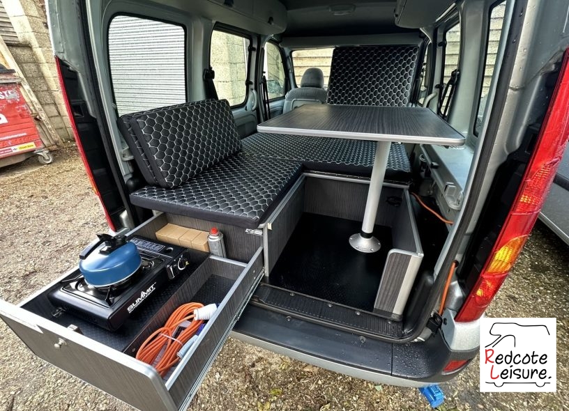 2006 Renault Kangoo Expression Micro Camper (35)