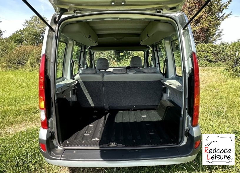 2006 Renault Kangoo Expression Micro Camper (8)