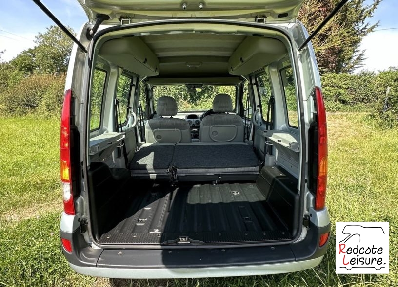 2006 Renault Kangoo Expression Micro Camper (9)