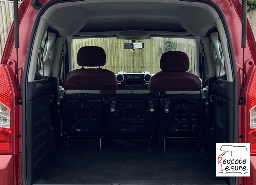 2011 Citroen Berlingo Multispace VTR Micro Camper (14)