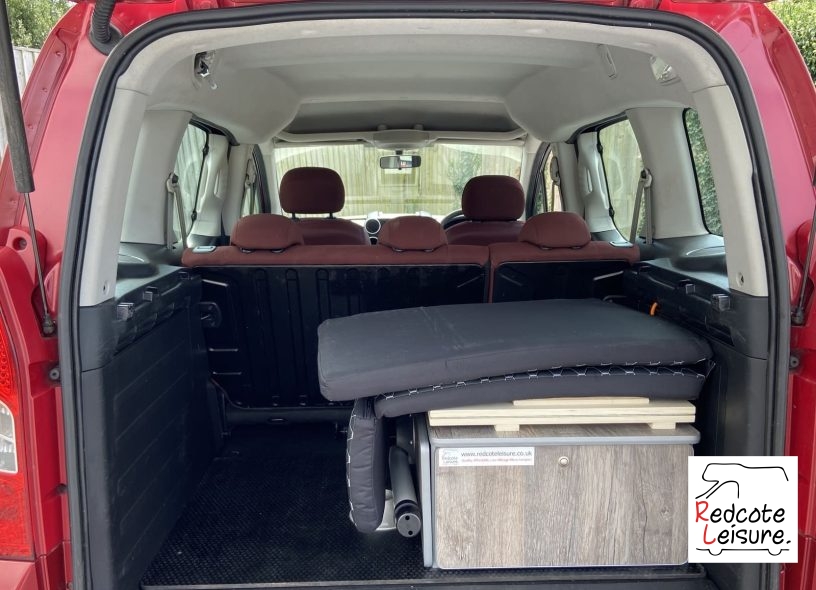 2011 Citroen Berlingo Multispace VTR Micro Camper (21)