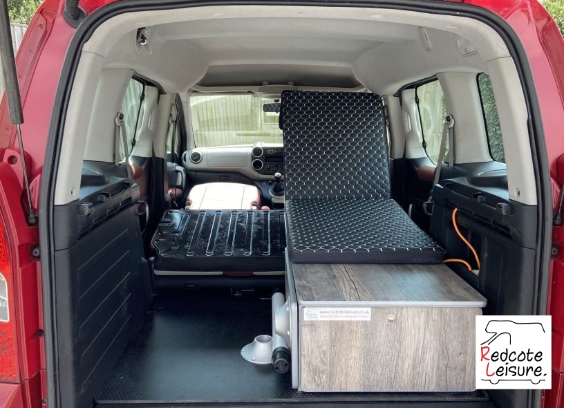 2011 Citroen Berlingo Multispace VTR Micro Camper (22)