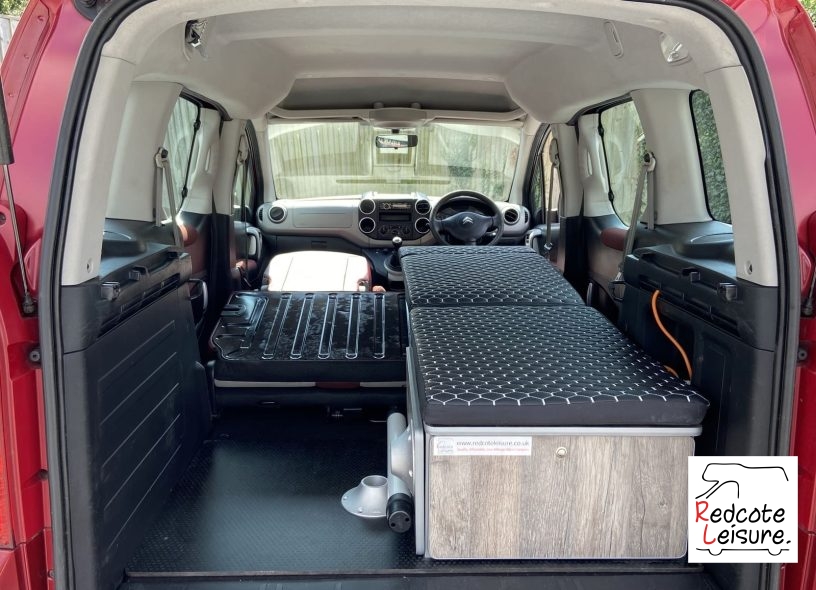 2011 Citroen Berlingo Multispace VTR Micro Camper (23)