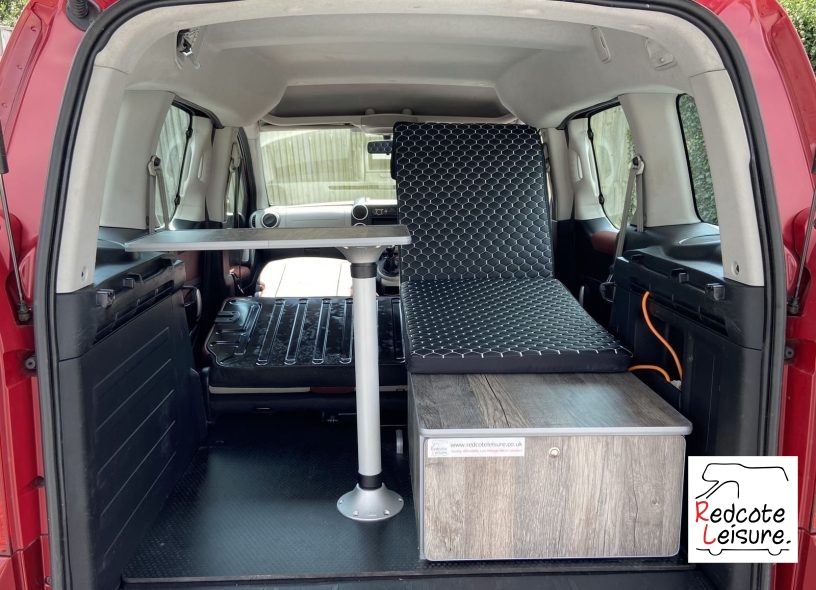 2011 Citroen Berlingo Multispace VTR Micro Camper (24)