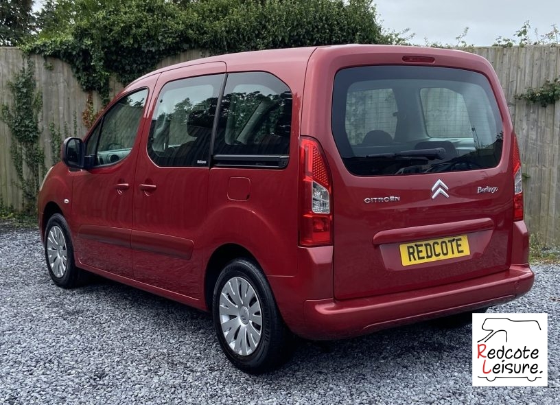 2011 Citroen Berlingo Multispace VTR Micro Camper (3)