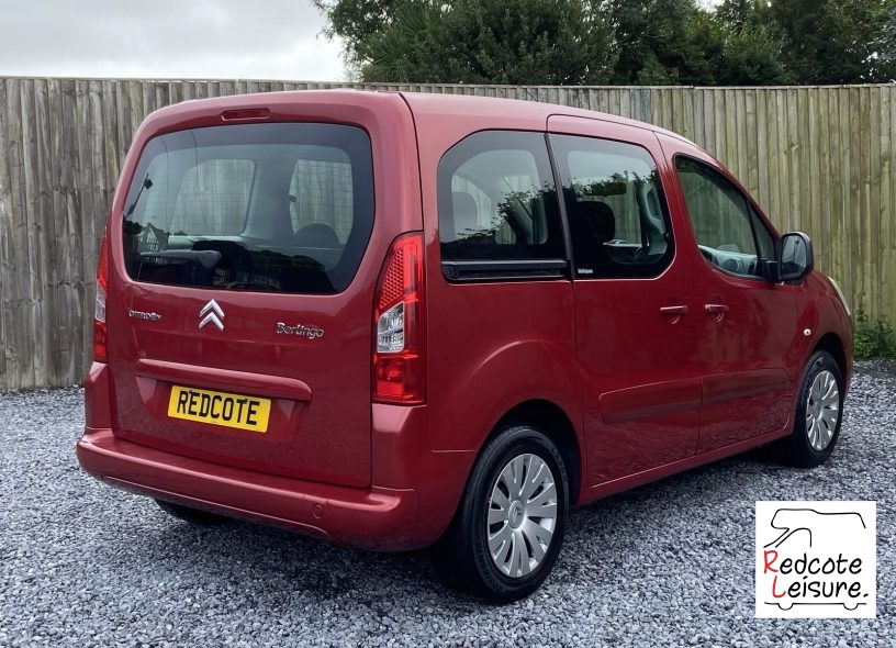 2011 Citroen Berlingo Multispace VTR Micro Camper (4)