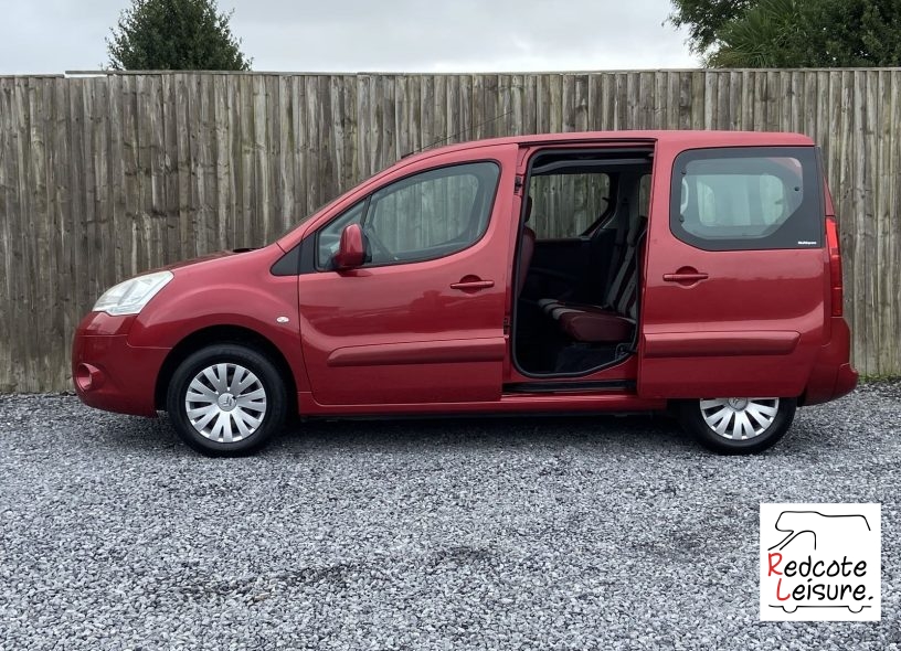 2011 Citroen Berlingo Multispace VTR Micro Camper (5)