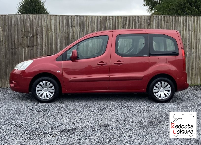 2011 Citroen Berlingo Multispace VTR Micro Camper (7)