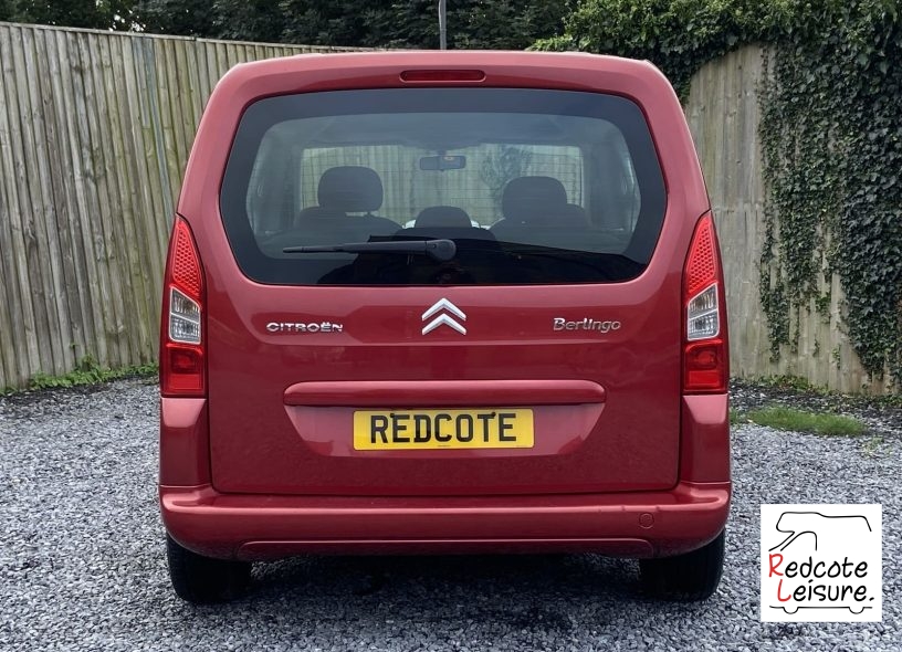 2011 Citroen Berlingo Multispace VTR Micro Camper (8)