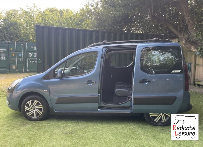 2013 Citroen Berlingo Multispace XTR E-HDI Micro Camper (10)