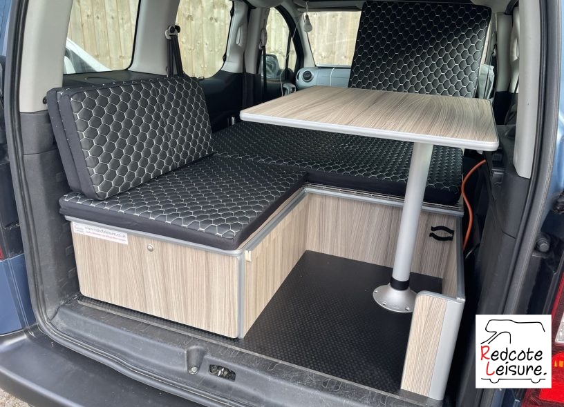 2013 Citroen Berlingo Multispace XTR E-HDI Micro Camper (17)