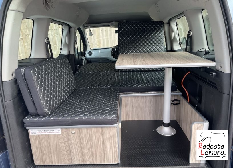 2013 Citroen Berlingo Multispace XTR E-HDI Micro Camper (18)