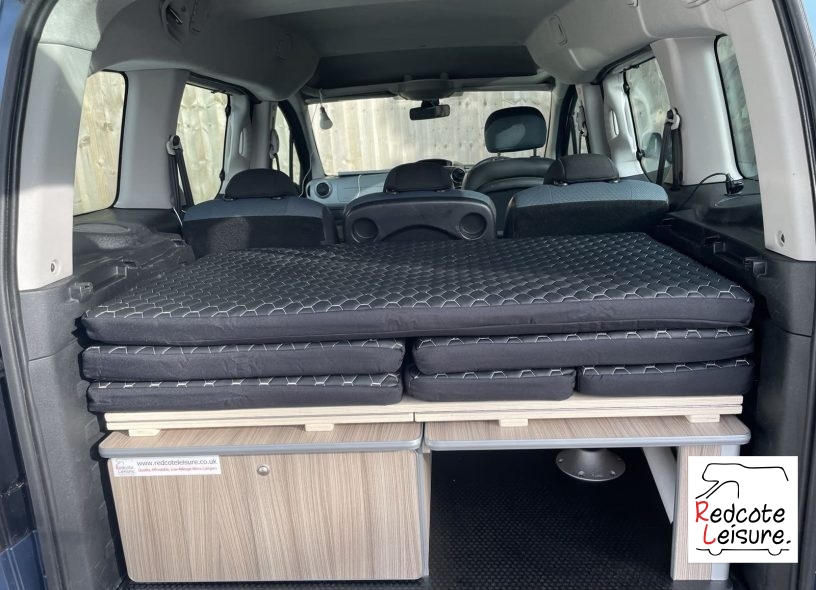 2013 Citroen Berlingo Multispace XTR E-HDI Micro Camper (22)