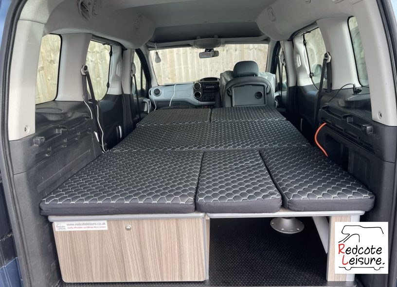 2013 Citroen Berlingo Multispace XTR E-HDI Micro Camper (23)