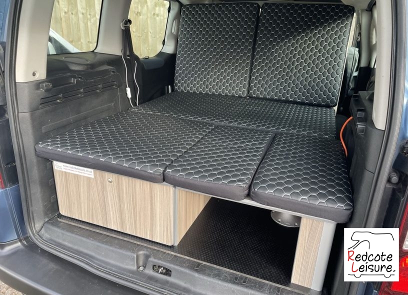 2013 Citroen Berlingo Multispace XTR E-HDI Micro Camper (25)