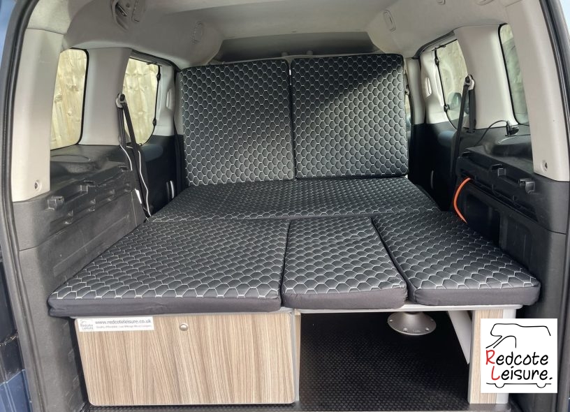 2013 Citroen Berlingo Multispace XTR E-HDI Micro Camper (26)