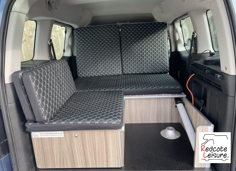 2013 Citroen Berlingo Multispace XTR E-HDI Micro Camper (27)