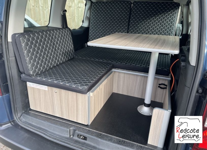 2013 Citroen Berlingo Multispace XTR E-HDI Micro Camper (29)