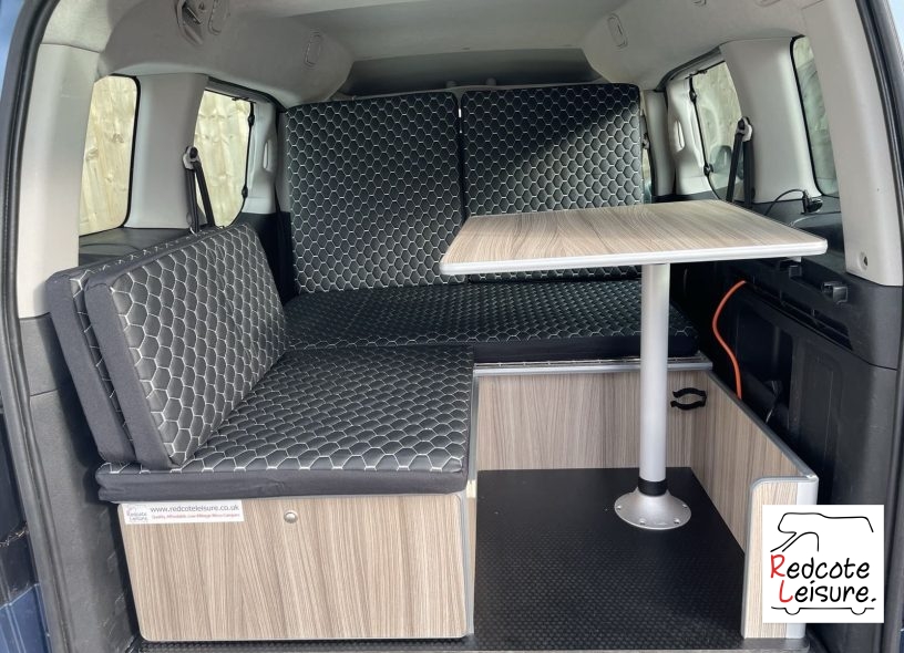 2013 Citroen Berlingo Multispace XTR E-HDI Micro Camper (30)