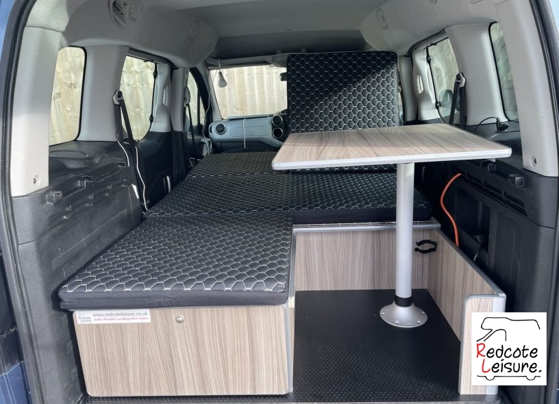 2013 Citroen Berlingo Multispace XTR E-HDI Micro Camper (31)