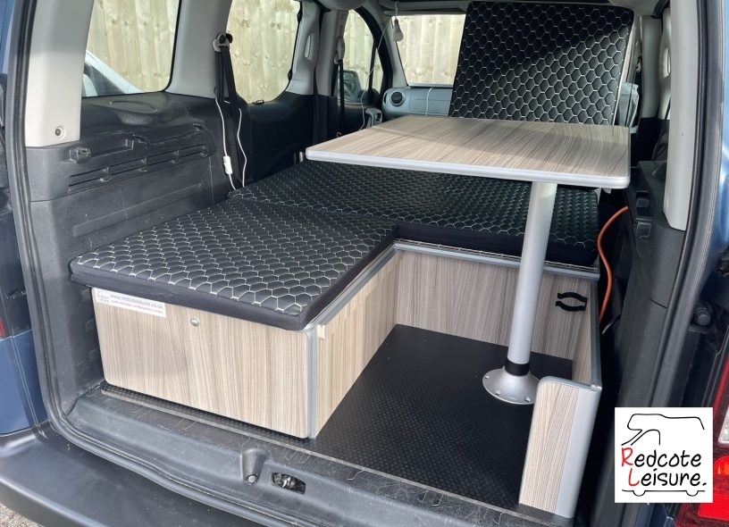 2013 Citroen Berlingo Multispace XTR E-HDI Micro Camper (32)