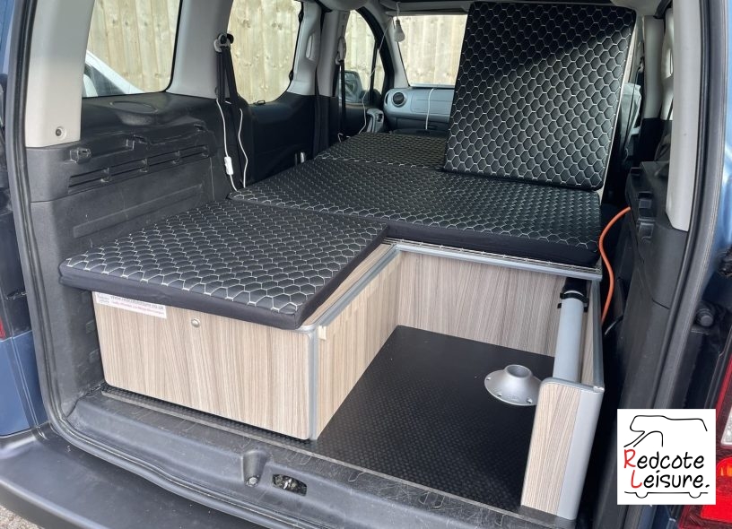 2013 Citroen Berlingo Multispace XTR E-HDI Micro Camper (33)