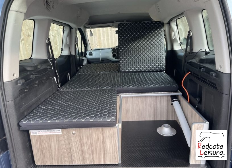 2013 Citroen Berlingo Multispace XTR E-HDI Micro Camper (34)