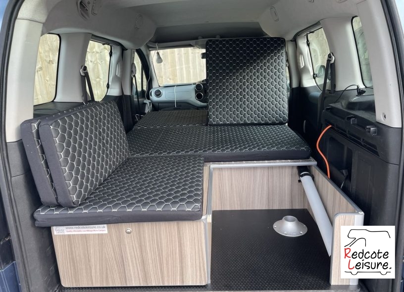 2013 Citroen Berlingo Multispace XTR E-HDI Micro Camper (35)