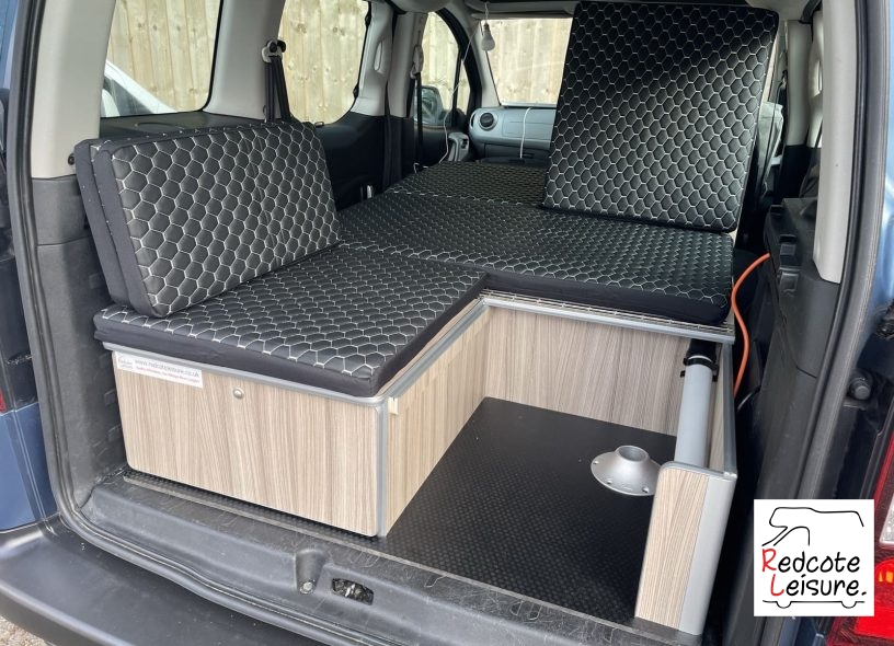 2013 Citroen Berlingo Multispace XTR E-HDI Micro Camper (36)