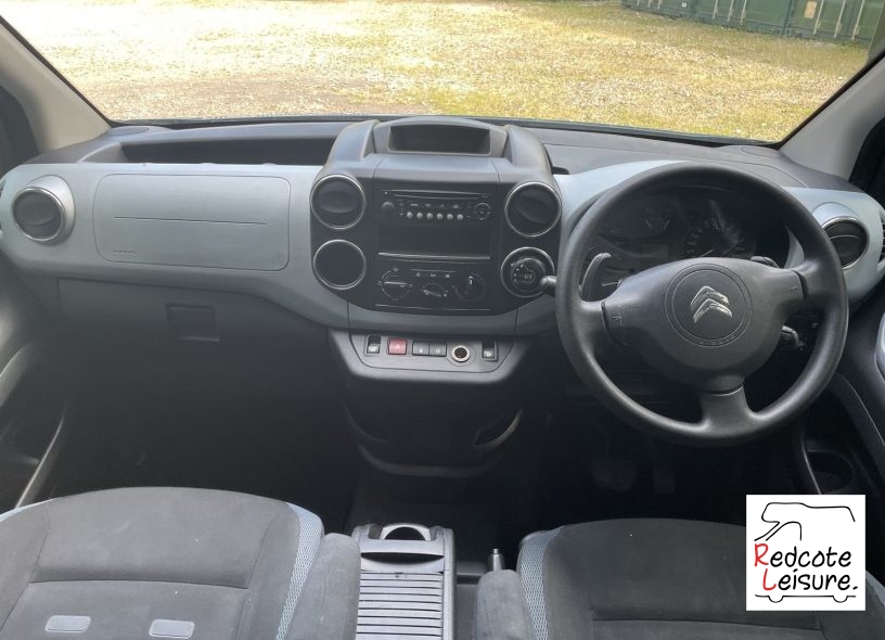 2013 Citroen Berlingo Multispace XTR E-HDI Micro Camper (8)