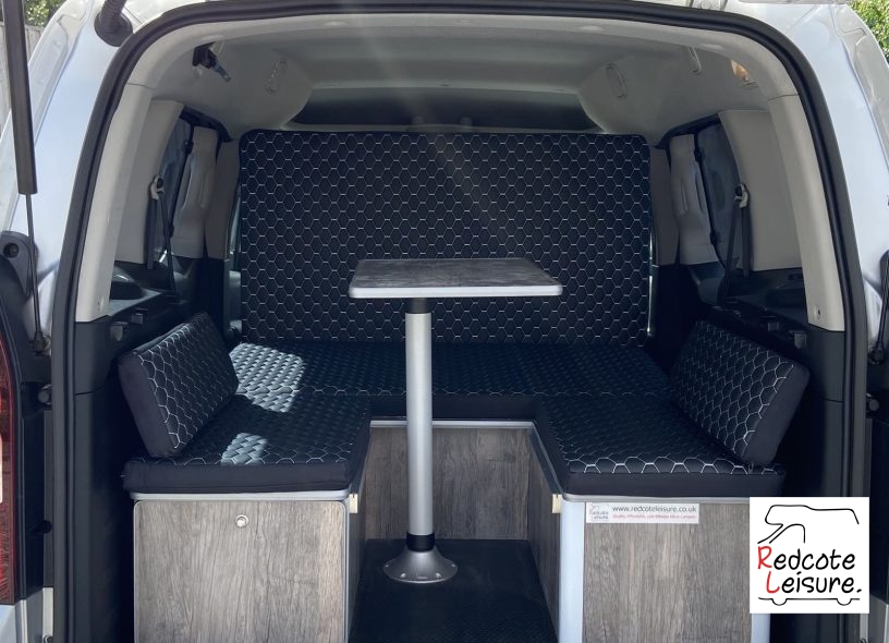 2013 Peugeot Partner Tepee S E-HDI Micro Camper (25)