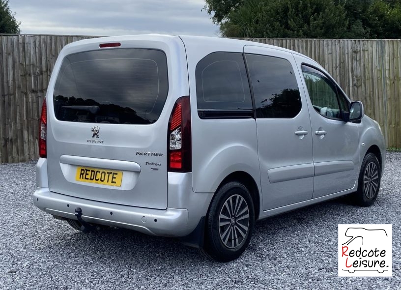 2013 Peugeot Partner Tepee S E-HDI Micro Camper (6)