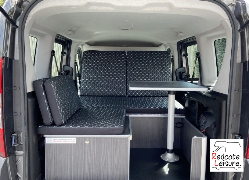 2015 Fiat Doblo Easy Micro Camper (20)