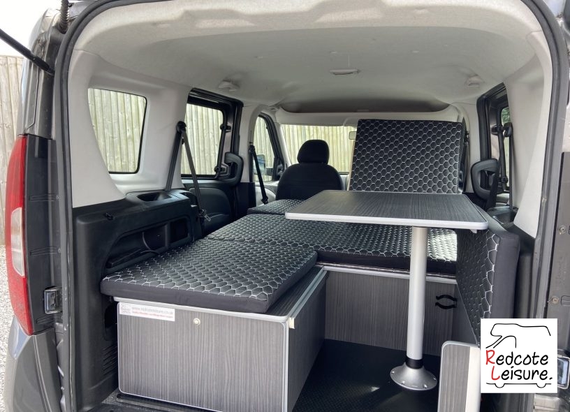 2015 Fiat Doblo Easy Micro Camper (25)