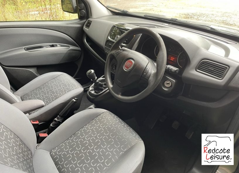 2015 Fiat Doblo Easy Micro Camper (6)