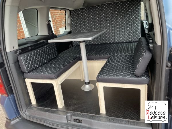 Redcote Leisure Letto Duo Micro Camper Conversion (14)