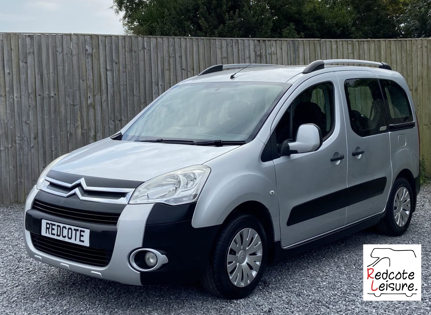 2011 Citroen Berlingo Multispace XTR E-HDI Micro Camper (1)