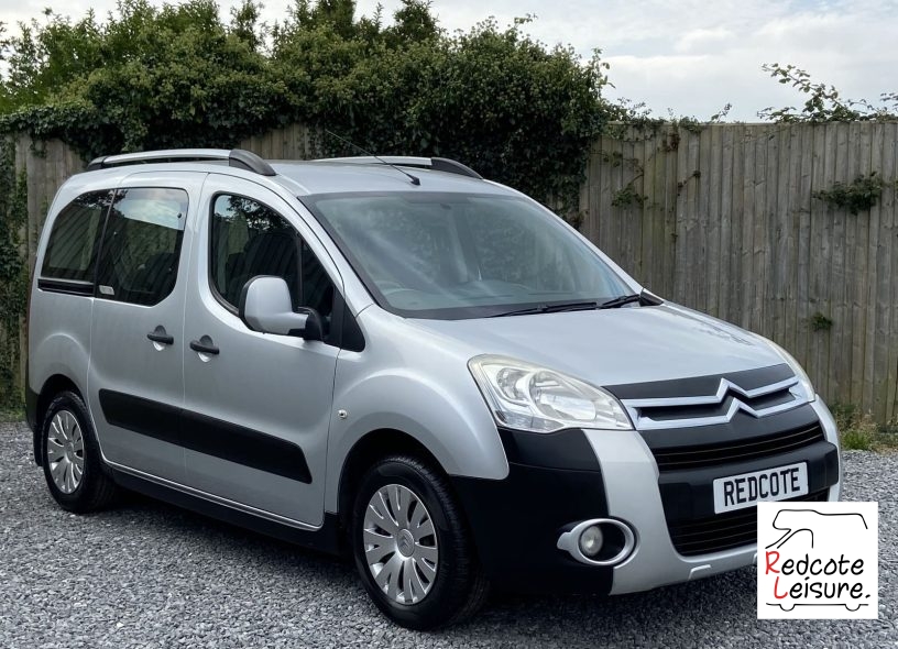 2011 Citroen Berlingo Multispace XTR E-HDI Micro Camper (10)