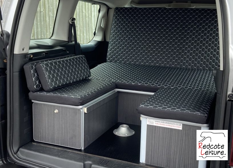 2011 Citroen Berlingo Multispace XTR E-HDI Micro Camper (17)