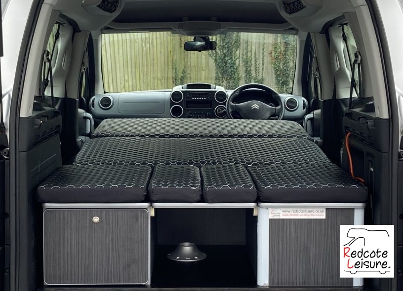 2011 Citroen Berlingo Multispace XTR E-HDI Micro Camper (26)