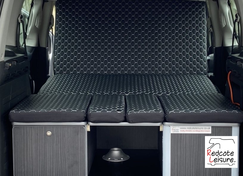 2011 Citroen Berlingo Multispace XTR E-HDI Micro Camper (30)